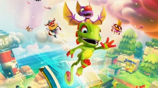 YOOKA-LAYLEE AND THE IMPOSSIBLE LAIR: Playtonic Reveals Why They've Made The Final Level "Easier"