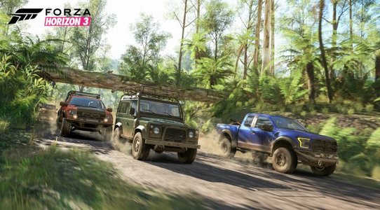 Forza Horizon 3 – New patch will improve CPU performance, will add new graphical options