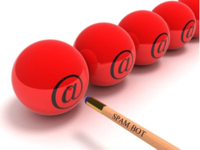 Spambot Targets WordPress with Spray and Pray