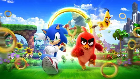 Falls in Sega's FY2025 revenue cushioned by "strong" performance in game and entertainment division