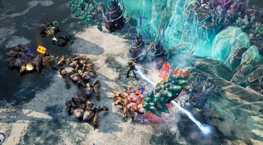 Online top-down co-op action RPG, KILLSQUAD, enters Steam Early Access on July 16th