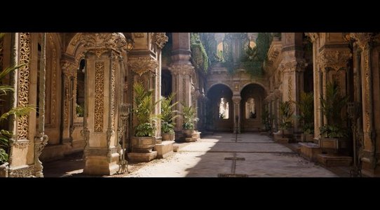 NVIDIA Unreal Engine 5 Zorah Tech Demo Available For Download