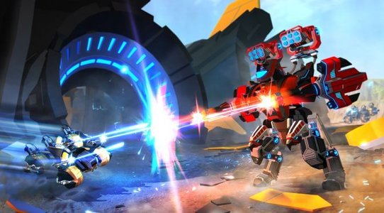 Freejam removes all loot boxes from Robocraft