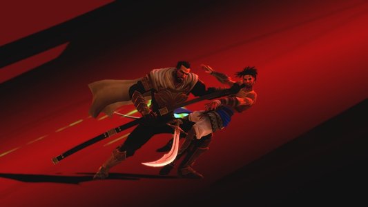 Prince of Persia's accessibility is inaccessible to some