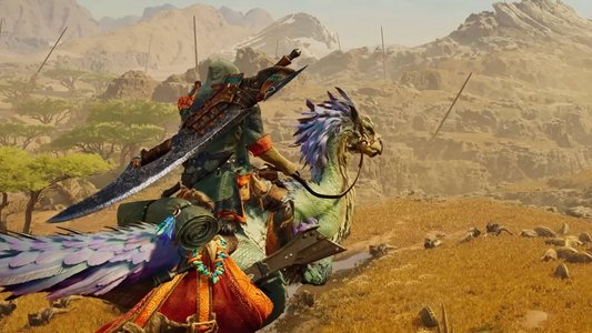 Monster Hunter Wilds sweeps the 2024 Gamescom Awards