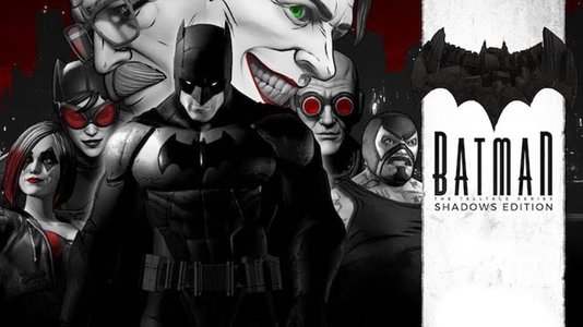 BATMAN TELLTALE: SHADOWS EDITION Gets An Epic Launch Trailer, As The Game Becomes Available Today