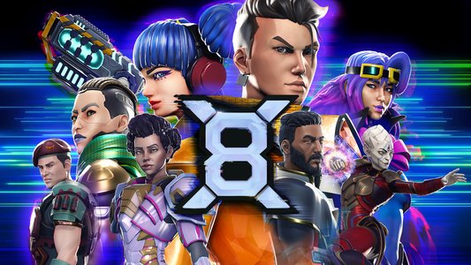 Pillars of Making A 5X5 VR Multiplayer Hero Shooter Game and a Strong Community - The Journey of X8