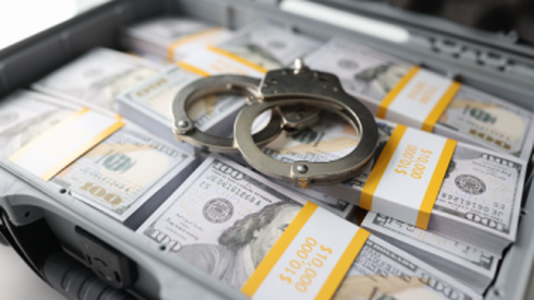 NCA Celebrates Multimillion-Pound Fraud Takedowns