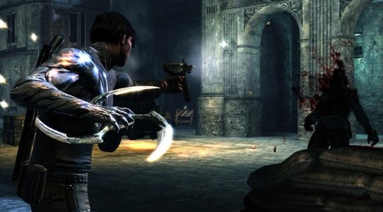 Dark Sector, the third-person action shooter from the creators of Warframe, is free to own on Steam