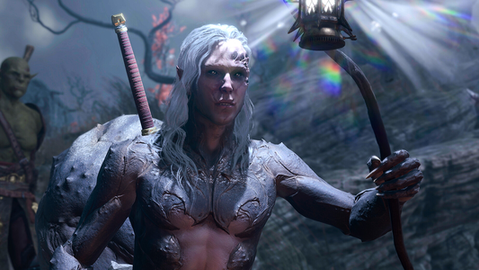 Larian says Baldur's Gate 3 is performing "way beyond" expectations