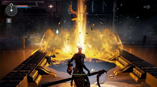 Sci-fi Dark Souls-inspired action RPG, Hellpoint, has been delayed until Q2 2020