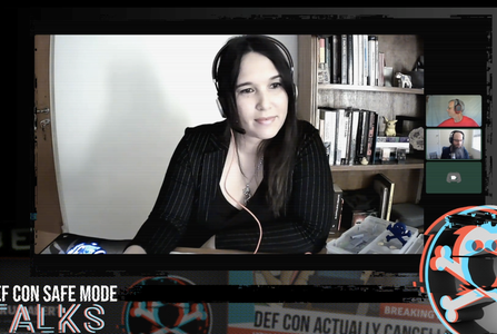 #DEFCON: Bypassing Biometric Scanners with 3D Printed Fingerprints