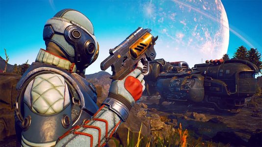 THE OUTER WORLDS Game Directors React To A Speedrunner Beating Their Game In Just Twelve Minutes