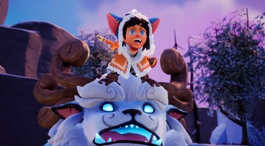 Song of Nunu: A League of Legends Story & CONV/RGENCE: A League of Legends Story are coming to PC in 2022