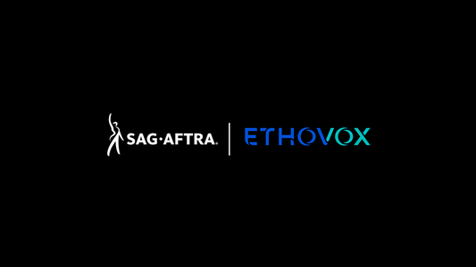 SAG-AFTRA signs agreement with AI-powered voice company Ethovox