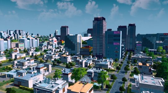 Cities: Skylines is free to own on Epic Games Store