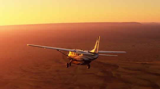Microsoft Flight Simulator VR Update is now available for download