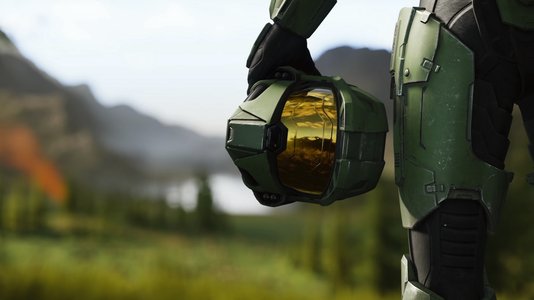 GDC 2022 session breaks down one frame in 'Halo Infinite'