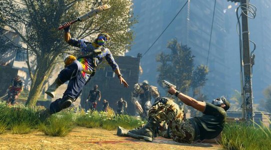 Dying Light: Bad Blood is now available for free to all owners of Dying Light