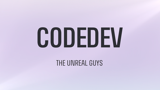 Industry vets launch specialist co-development studio The Unreal Guys