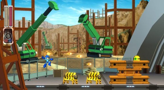 Mega Man 11 is coming to the PC on October 2nd