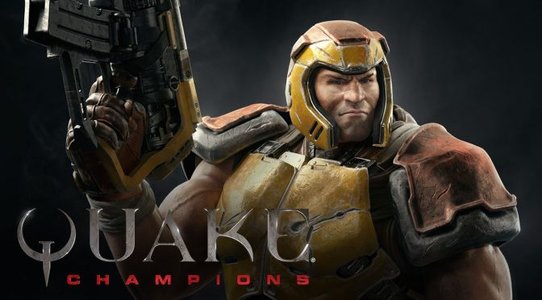 Quake Champions January patch revamps hit detection, brings traffic optimizations, adds Private Messaging & more