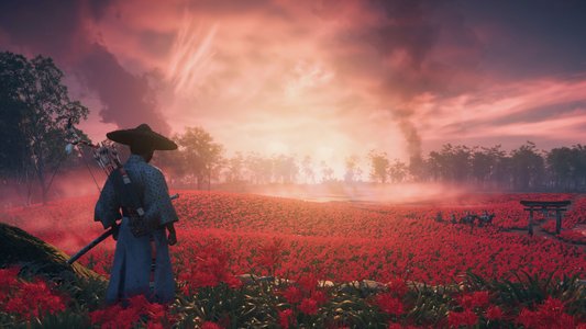 Ghost of Tsushima Design Analysis