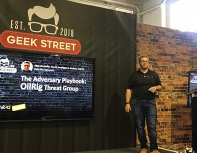 #Infosec18: What You Need to Know About OilRig