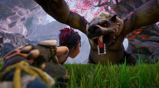 Open-world action-adventure fantasy game, KAKU: Ancient Seal, coming to PC in 2023