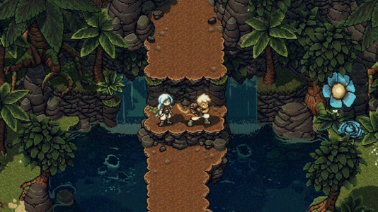 SEA OF STARS Developer Shares Brand-New Music Track For The Upcoming Role-Playing Title