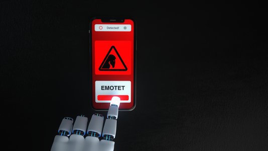 Emotet Disrupted Through Global Action