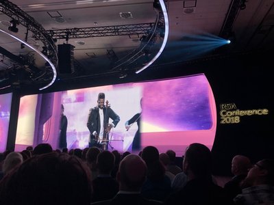 #RSAC: RSA President Urges Cybersecurity Industry to Concentrate on Security Not Threats