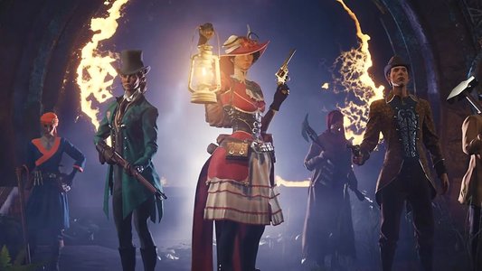 Nightingale dev Inflexion Games lays off staff as UK office shuts down