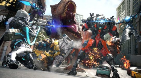 PC requirements for Capcom’s team-based dinosaur game, Exoprimal