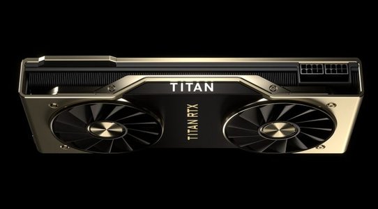 First gaming benchmarks revealed for the NVIDIA Titan RTX graphics card