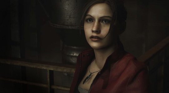 New Resident Evil 2 Remake mod brings a real simulated dress with physics for breasts and butt