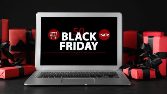 Black Friday: Phishing Emails Soar 237%