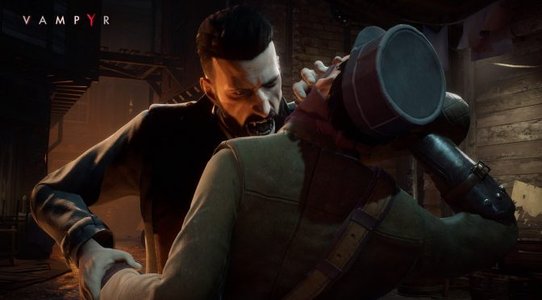 First Vampyr patch is now available, fixes various issues, does not resolve stuttering issues