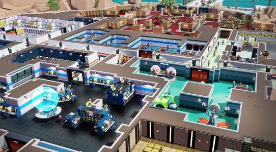 Evil Genius 2: World Domination releases on March 30th