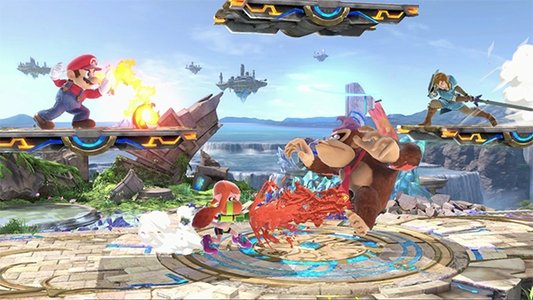 Nintendo launches official Super Smash Bros. tournament circuit