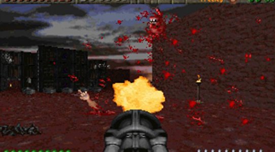 Rise of the Triad Remastered announced, coming to the PC in 2021