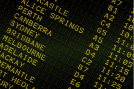 Australia's Airport Security Threatened by Hack