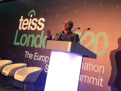 #teissLondon2020: Security Requires Sound Storytelling, Says Thom Langford