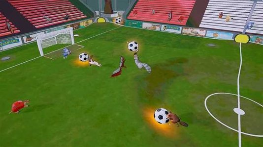 SAVE YOUR NUTS: Triple Scale Games Announces That Console Pre-Orders And A Free Demo Are Out Today