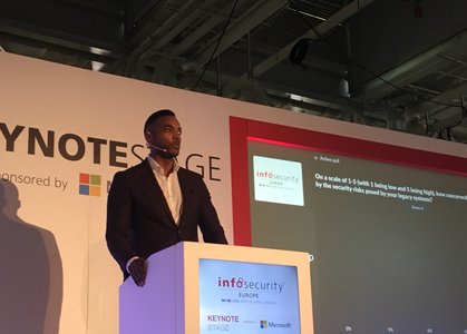 #Infosec19: Complex Legacy IT Problems Can't Be Solved with Simple Solutions