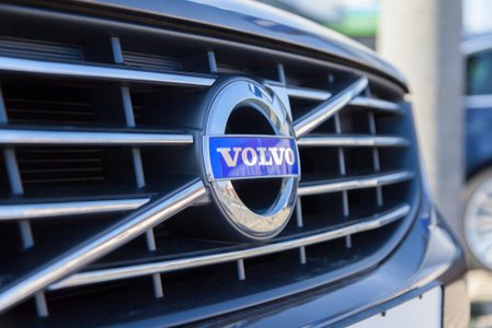 Volvo Hit by Cyber-Thieves