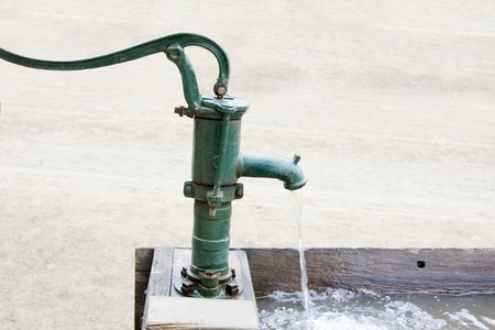 Sorry Vladimir, our bad: Water pump ‘hack’ just equipment failure