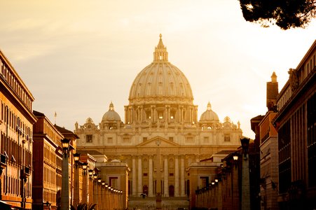 Vatican Brings in Bots to Protect World's Oldest Bible