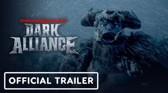 Dungeons & Dragons: Dark Alliance officially announced, coming to the PC in Fall 2020