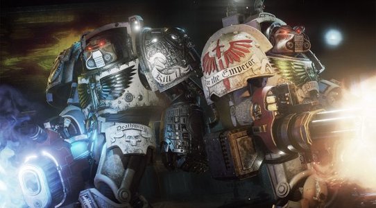 New patch for Space Hulk: Deathwing updates the graphical engine, improves overall performance